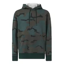 Sudadera Oakley Factory Pilot Rc Hoodie B1b Camo Hunter