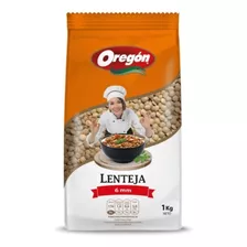 Lentejas Oregón 6 Mm 1 Kg