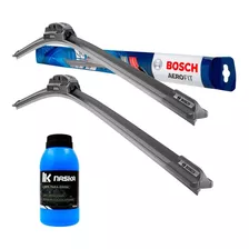 Limpador Para-brisa Palheta Original Bosch Aerofit Promoção