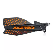 Paramanos Acerbis X-ultimate (negro/naranja)