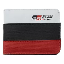 Billetera Toyota Gazoo Racing