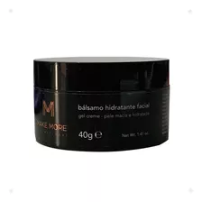 Creme Bálsamo Hidratante Make More Pré Maquiagem De 40ml/40g 18+ Anos