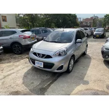 Nissan March 2019