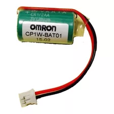 Bateria Cp1w-bat01 Omron Sysmac Cj1m 3vcc Lithium 850mah