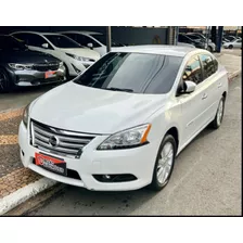 Nissan Sentra 2.0 Sl 16v Flex 4p Automático