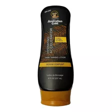 Dark Tanning Accelerator Lotion Australian Gold