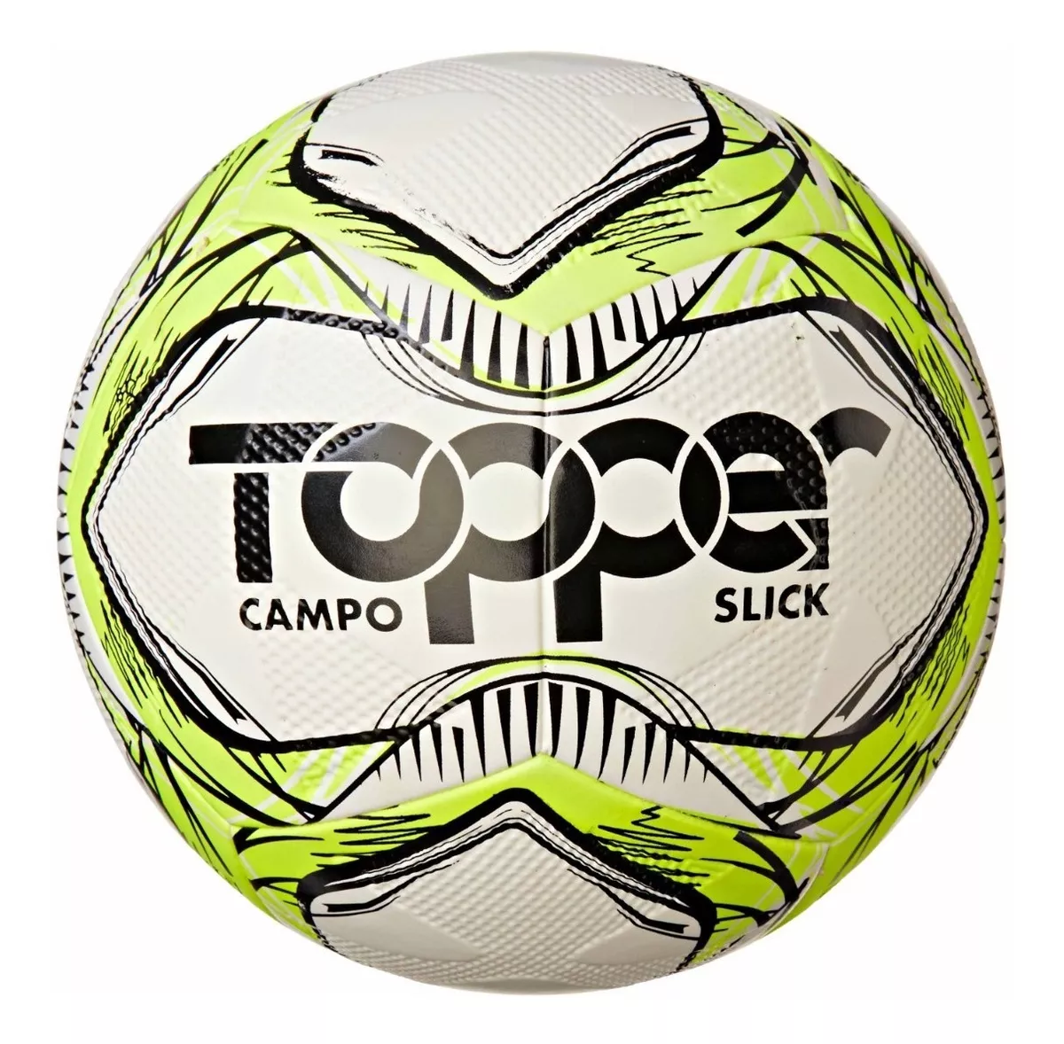 Bola Futebol Campo Slick Topper
