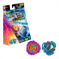 Beyblade Burst Quadstrike 4 Em 1 Vs