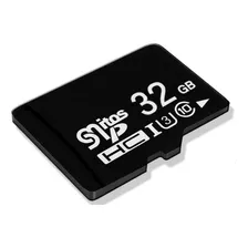 Cartão Micro Sd Classe 10 U3 32gb Alta Performance