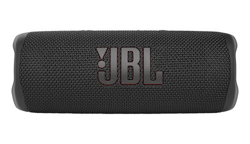 Parlante Jbl Flip 6 Portátil Con Bluetooth Waterproof Negro 220v