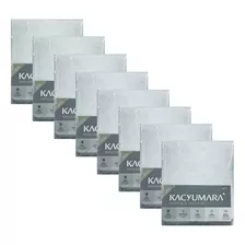 Kit 08 Capas Protetoras Impermeáveis 100% Algodão Kacyumara