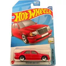 Hot Wheels Mercedes-benz 500 E (2022)