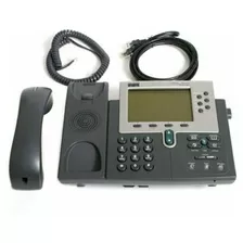 Teléfono Ip Cisco Unified Cp-7960g Openbox