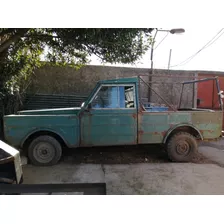 Bedford Indio Camioneta 1973