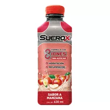 Suerox Bebida Isotónica Manzana 630 Ml