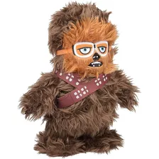 Star Wars Walking Chewbacca Interactive Sonido + Movimiento