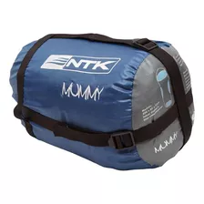 Saco De Dormir 300grs Mummy Nautika 