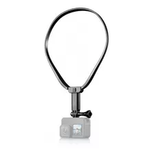 Alça De Pescoço Com Suporte Para Gopro Telesin