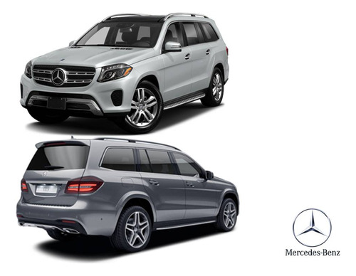 Respaldo + Cubre Volante Mercedes Benz Gls550 2017 A 2020 Foto 7