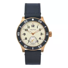 Reloj Nautica Houston Naphst003 En Stock Original Garantía