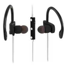 Audífono Deportivo Bluetooth In Ear Manos Libres Blanco Mlab