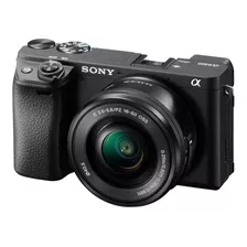  Sony A6400 + 16-50mm + Sd 128gb + Garantía Leer Descripción