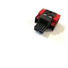 Conector Plug De Ligação Fonte Dc Ne40 M2k B Ne40-m2k-b -48