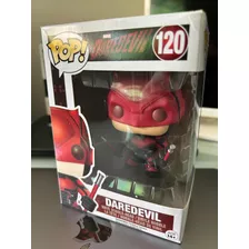 Funko Pop Daredevil Demolidor 120 Marvel Tv Series