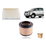 Kits De Filtros Originales Toyota Hilux 2.4 2018 Toyota Hilux