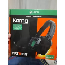 Headset Tritton Kama Xbox One / Ps4 / Windows