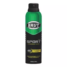 Desodorante Brut Sport Aerosol Antitranspirante Masculino 15