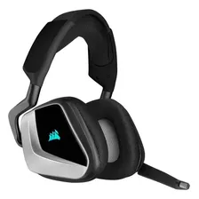 Audifonos Corsair Void Elite Wireless Silver Edition