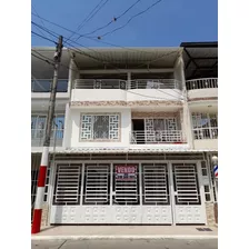 Se Vende Casa Bifamiliar 2 Pisos Más Terraza Barrio Maria Cano Palmira