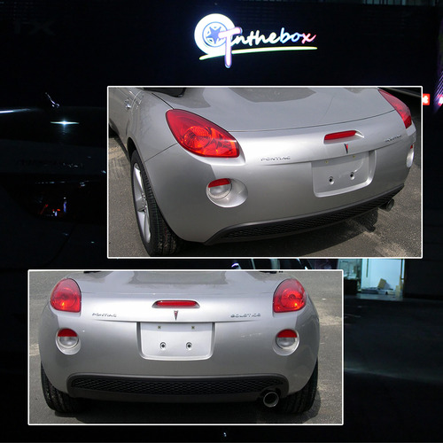 Carcasa De Luz Trasera Para Pontiac Solstice Gmc Envoy Jimmy Foto 8