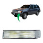 Jeep Grand Cherokee Foco Reflectante Pra-choque Izquierdo Jeep Cherokee