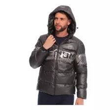 Campera De Abrigo Venum Elite Navy Forcé Urbano Mma 