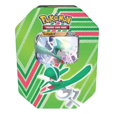 Lata Potencial Oculto Gallade V - Pokémon Tcg - Copag