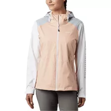 Chamarra Columbia Campismo Inner Limits Ii Mujer Original