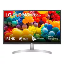 Monitor Gamer LG 27 4k Uhd Ips Hdmi Display Port - Cover