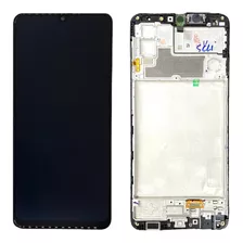 Tela Display Touch Lcd Para Galaxy M32 Incell Com Aro + Cola