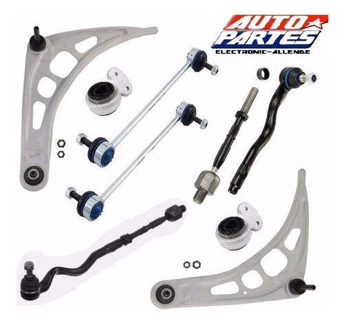 Para Bmw Z4 Serie 3 E46 323 325 Suspensin Delantera Foto 2