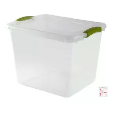 Caja Organizadora Organizador Plastico 28 Lts - Garageimpo