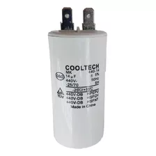 Capacitor De Marcha Para Aire Acondicionado 14 Mf