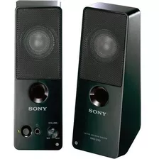 Par De Altavoces Sony Original Para Pc Y Laptop's Srs-z50!