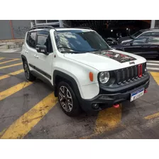 Jeep Renegade Trailhawk 2.0 4x4 Aut. - Diesel!