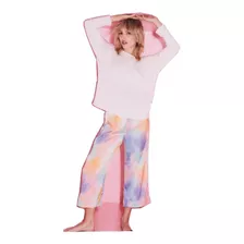 Pijama Batik Invierno Random De Sweet Victorian 632-22