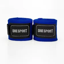 Bandagem One Sport P/ Boxe Muay Thai Mma Elástica 2,5 M