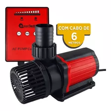 Bomba Submersa Eco Ocean Tech Ac-12000 L/h 85w Com Cabo 6m