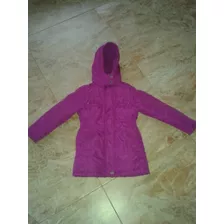 Campera De Niña Talle 10