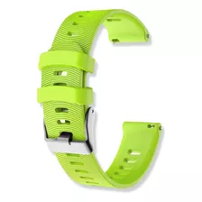 Pulseira Sport Compatível Para Garmin Venu Sq